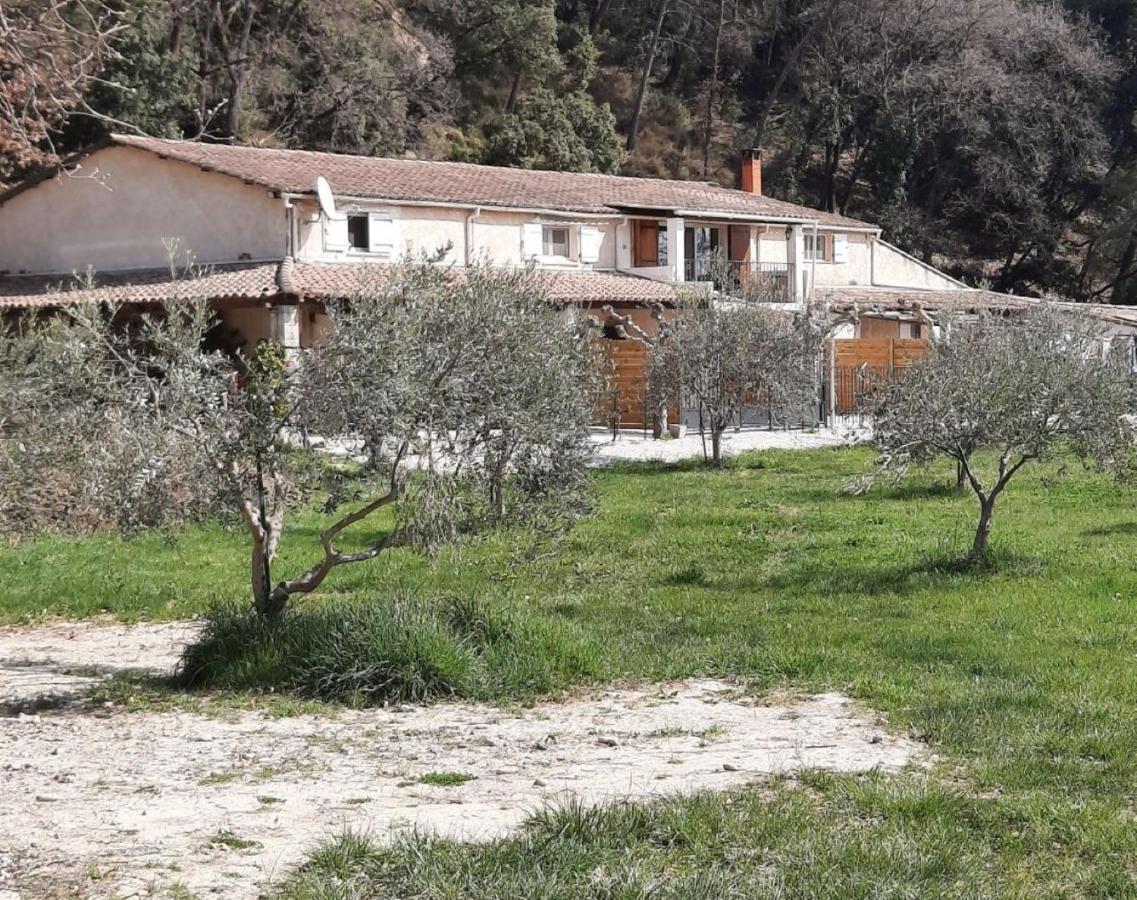 Le Mas Des Oliviers Villa Puget ภายนอก รูปภาพ
